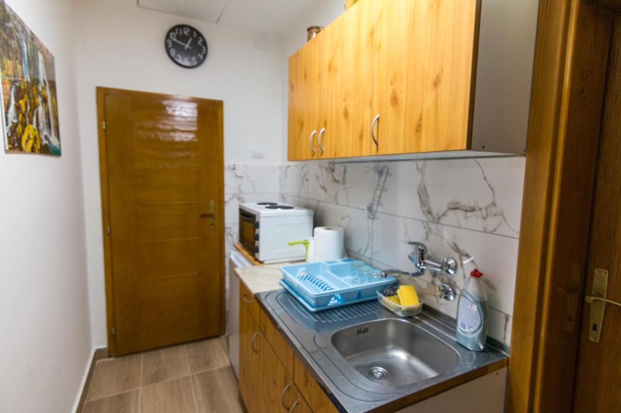 Apartman Olga Перучац Экстерьер фото