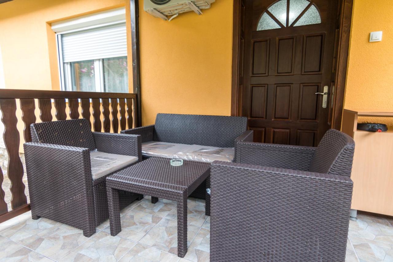 Apartman Olga Перучац Экстерьер фото