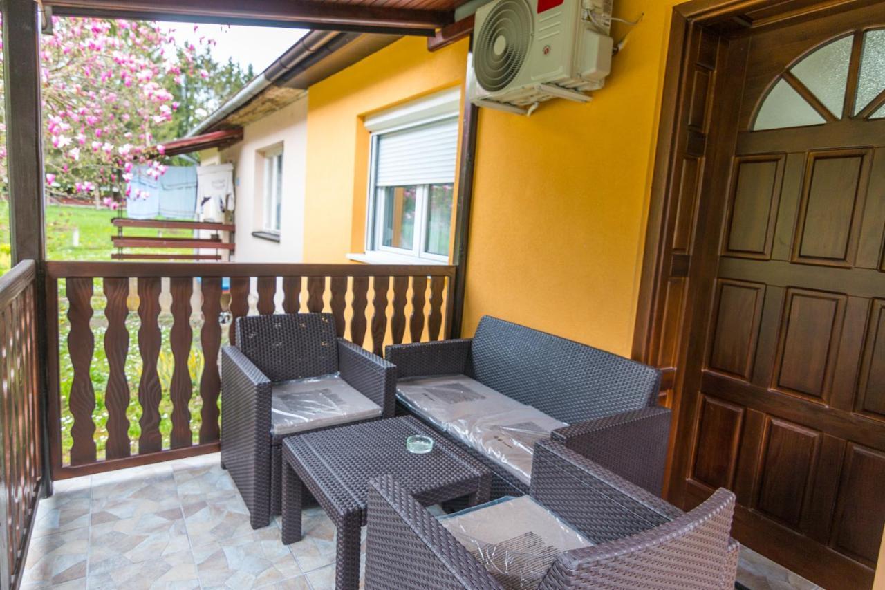 Apartman Olga Перучац Экстерьер фото