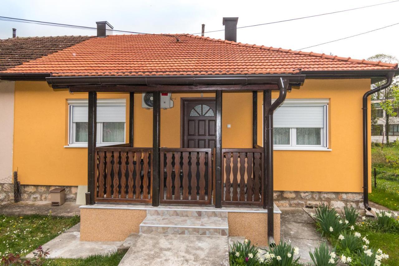 Apartman Olga Перучац Экстерьер фото